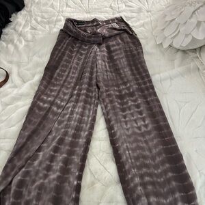 Zara Mocha Brown Trousers